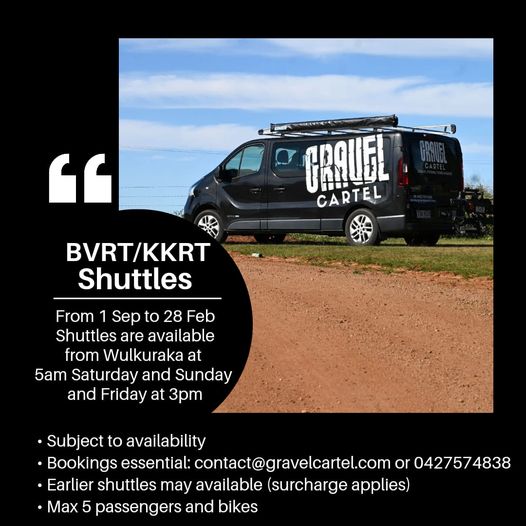 Spring and Summer BVRT and KKRT Shuttles – Ride Sunshine Coast & The ...