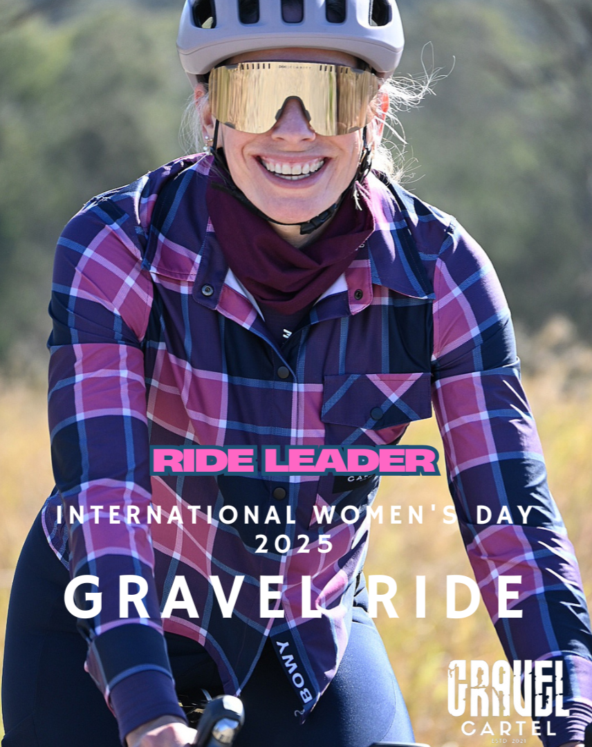 International Women's Day Ride