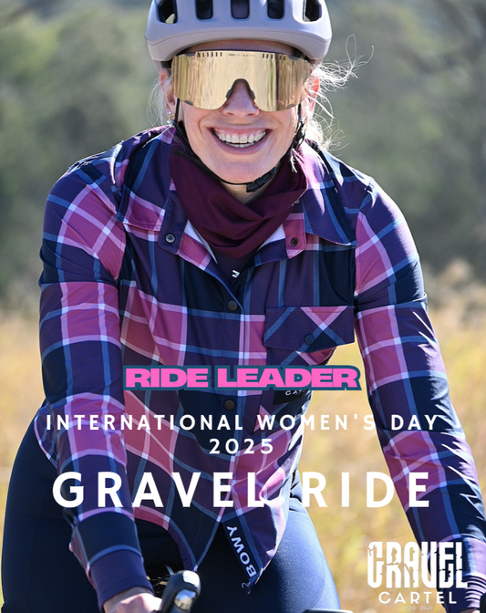 International Women's Day Ride