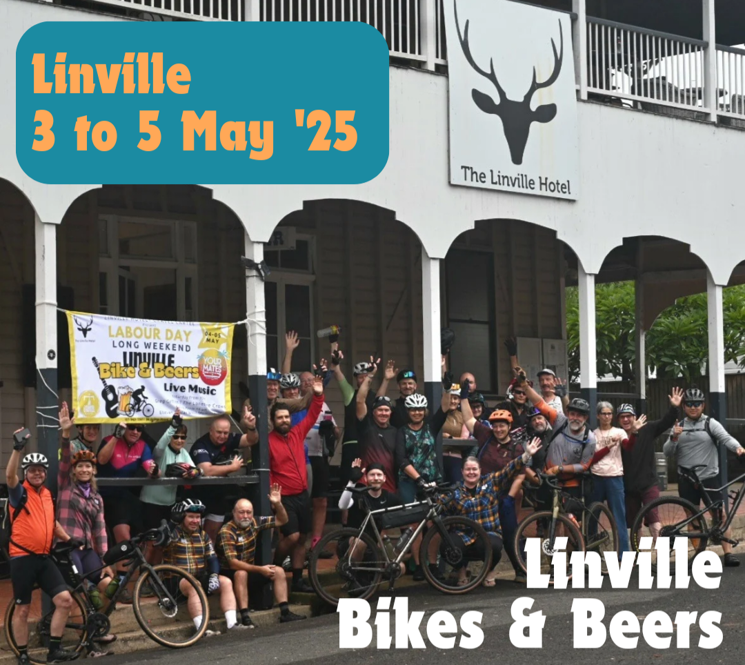 2025 Linville Bikes and Beers