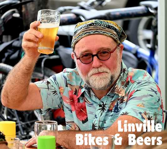 2025 Linville Bikes and Beers