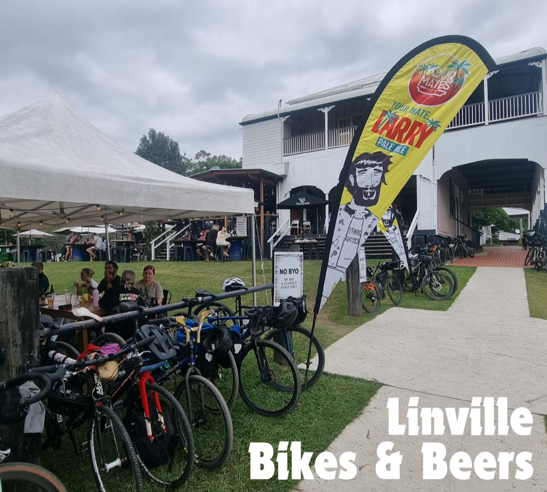 2025 Linville Bikes and Beers