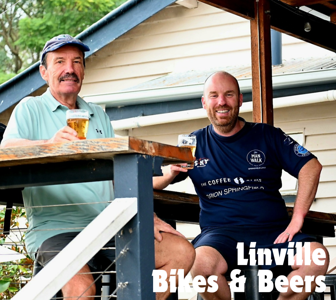 2025 Linville Bikes and Beers