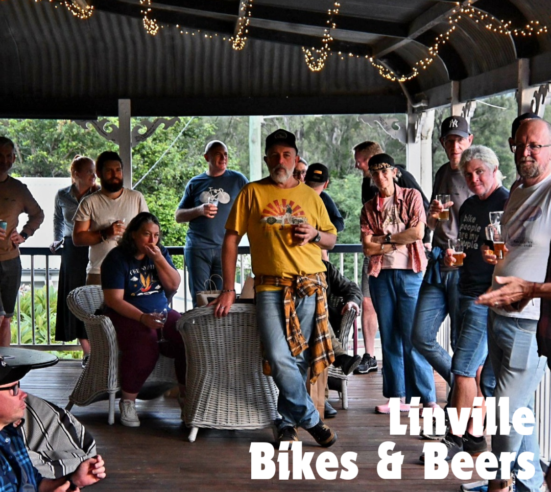 2025 Linville Bikes and Beers