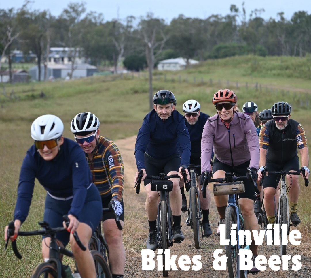 2025 Linville Bikes and Beers