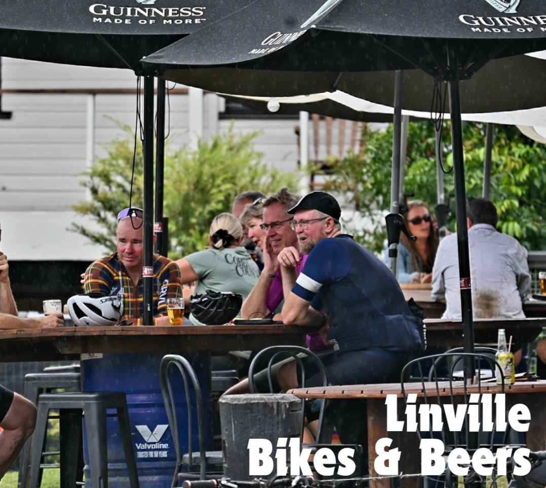 2025 Linville Bikes and Beers