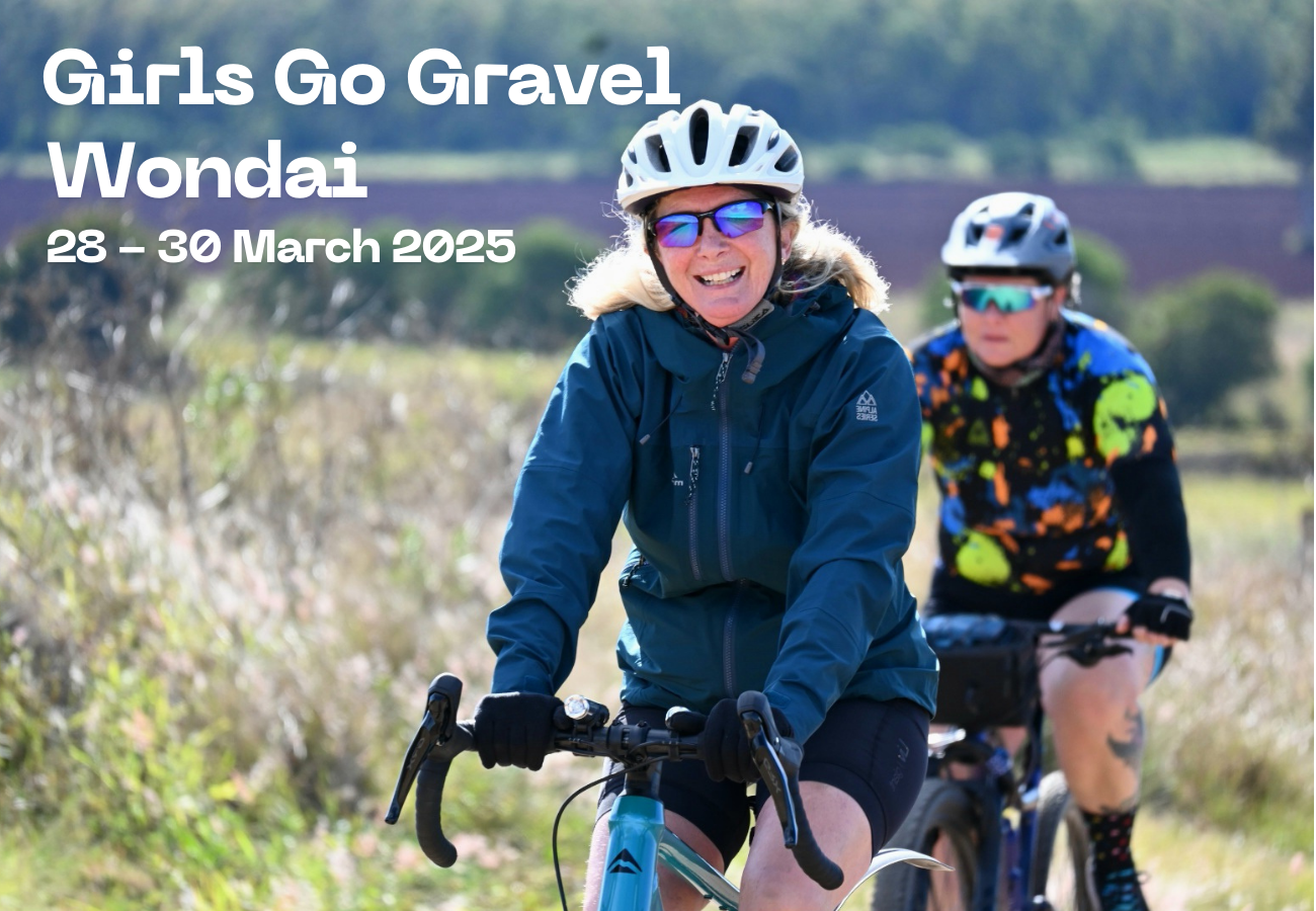 Girls Go Gravel - Wondai March 2025