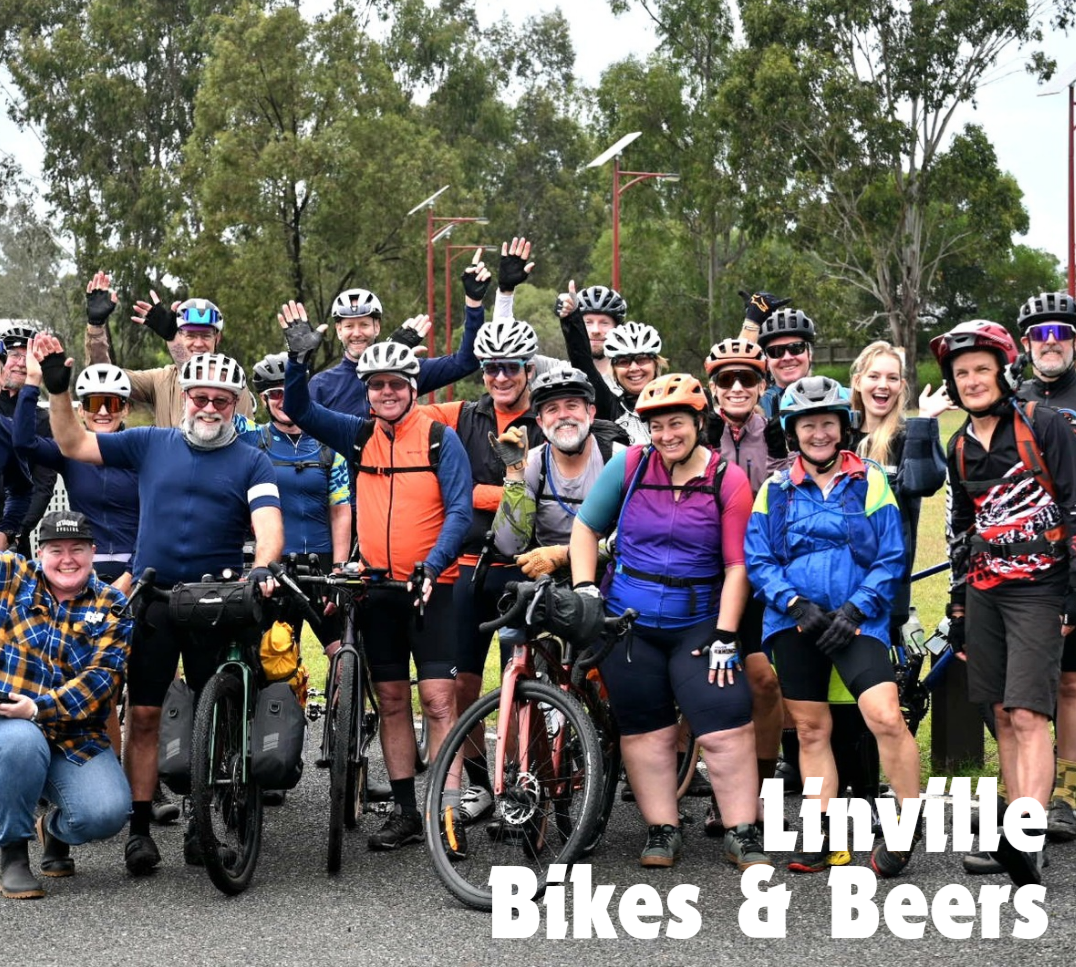 2025 Linville Bikes and Beers