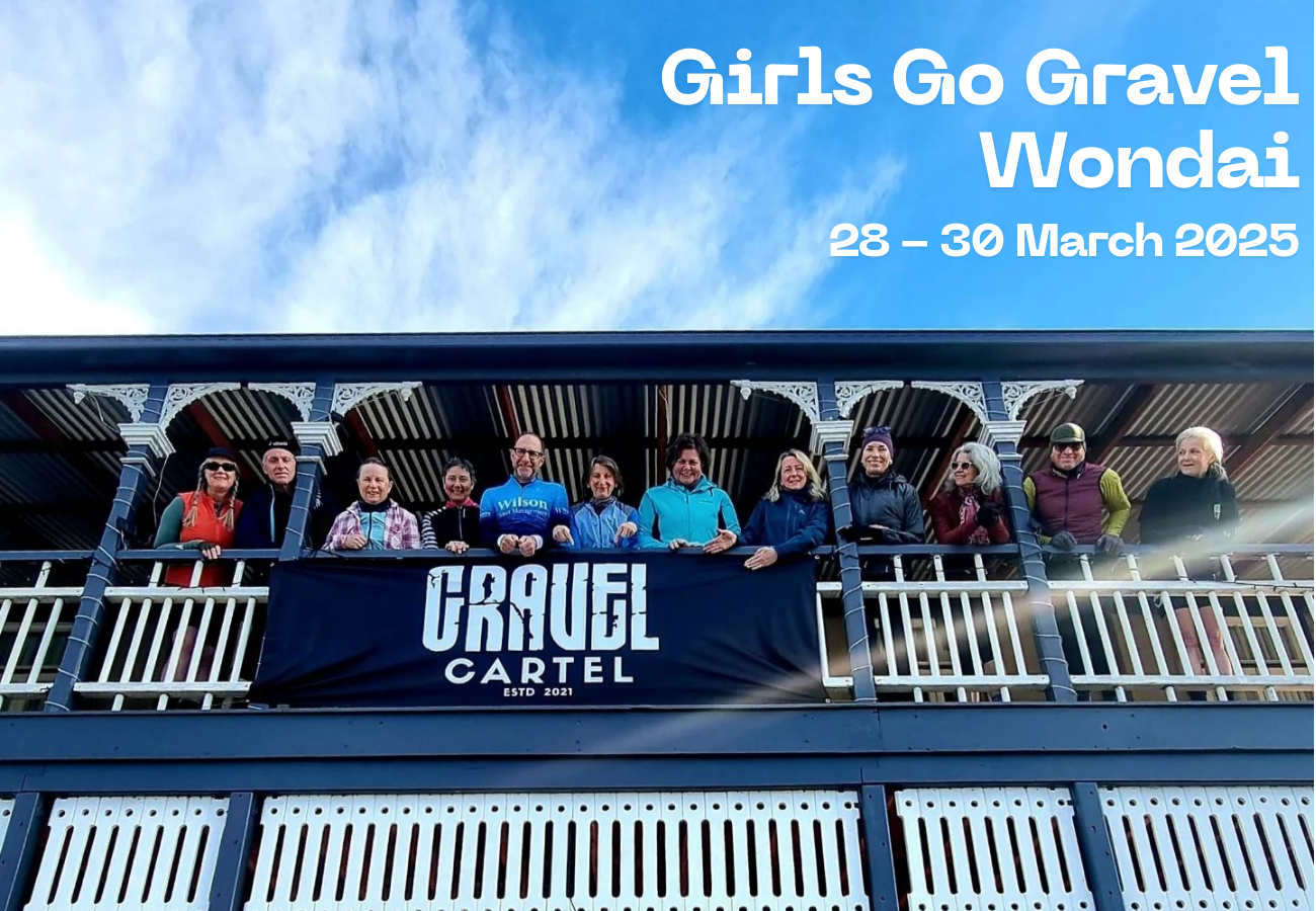 Girls Go Gravel - Wondai March 2025