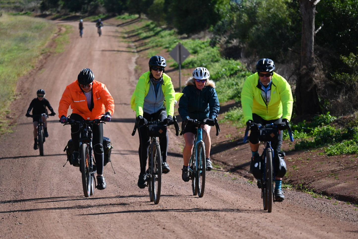 Girls Go Gravel - Wondai March 2025