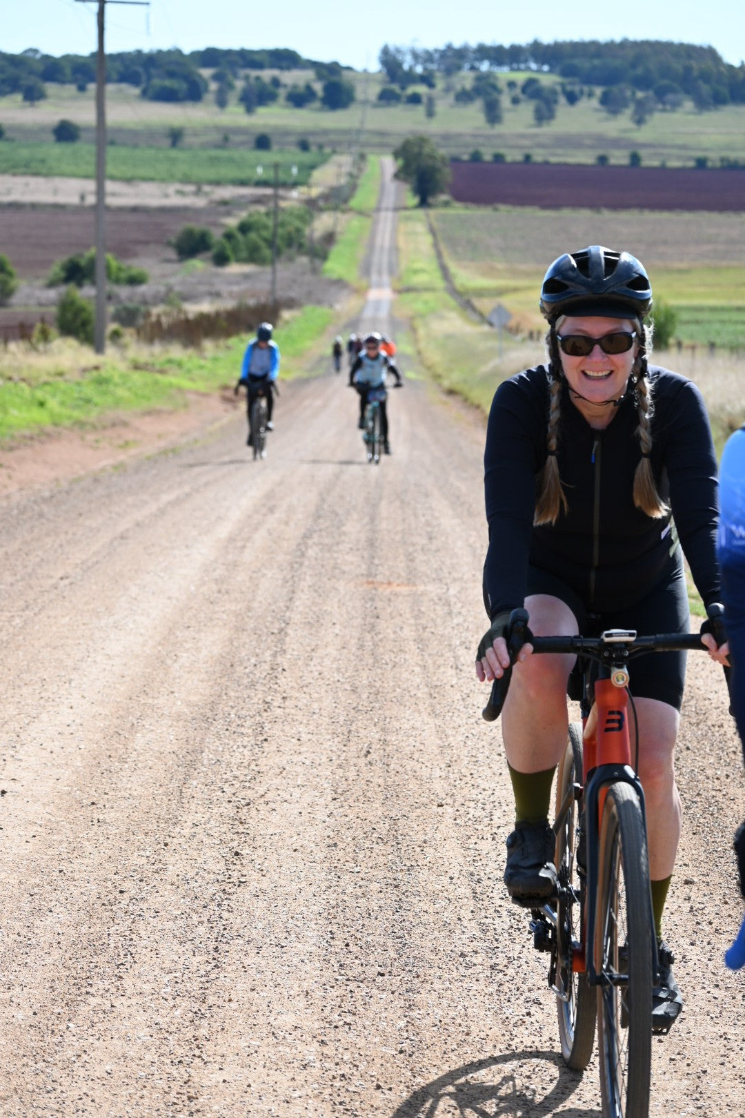 Girls Go Gravel - Wondai March 2025