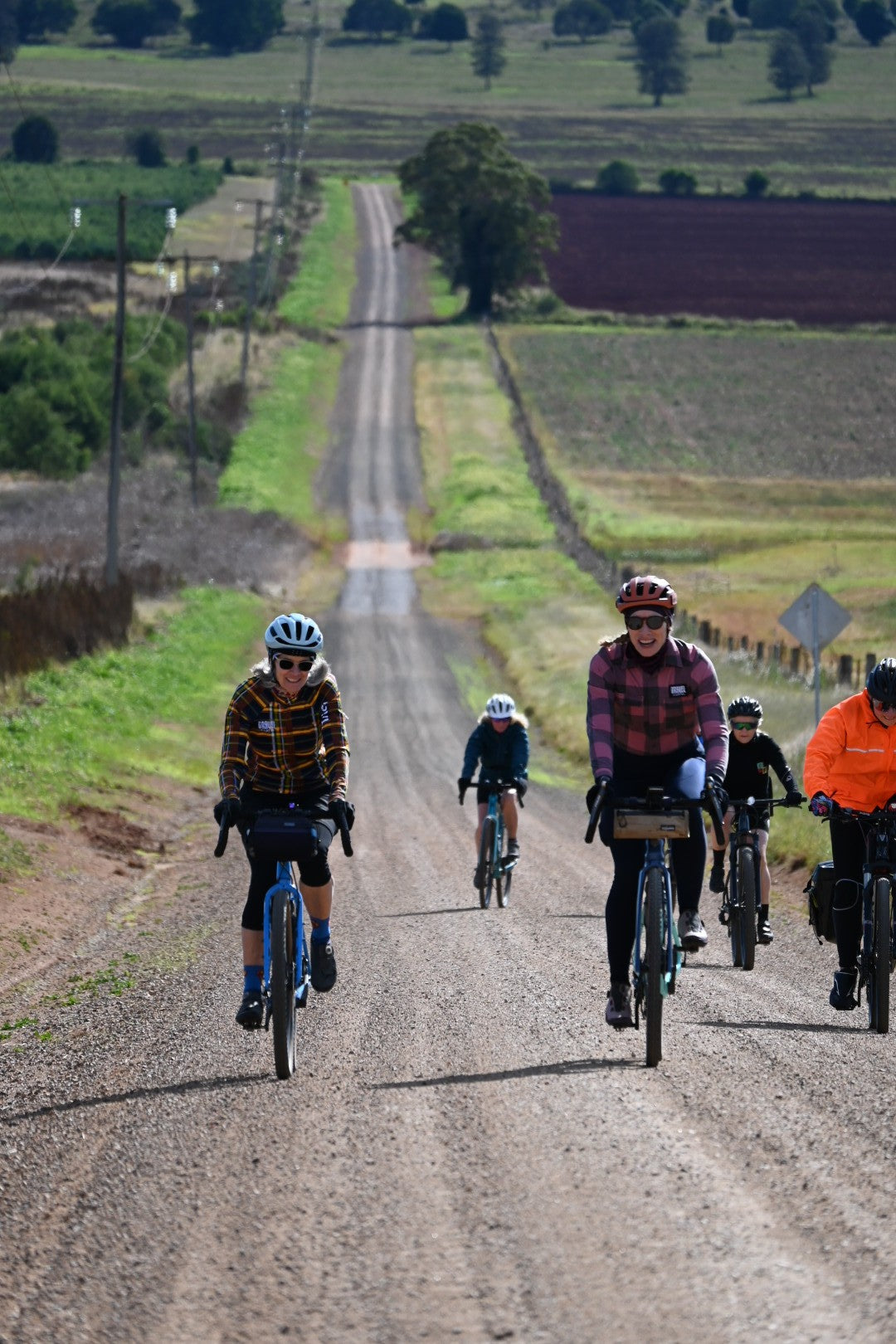 Girls Go Gravel - Wondai March 2025