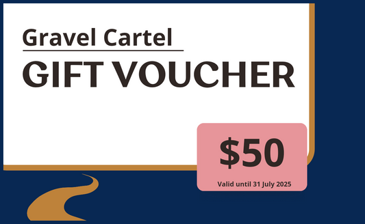 Gravel Cartel Gift Card