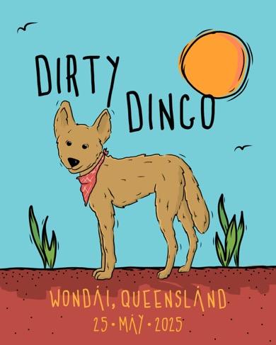 Dirty Dingo Wondai