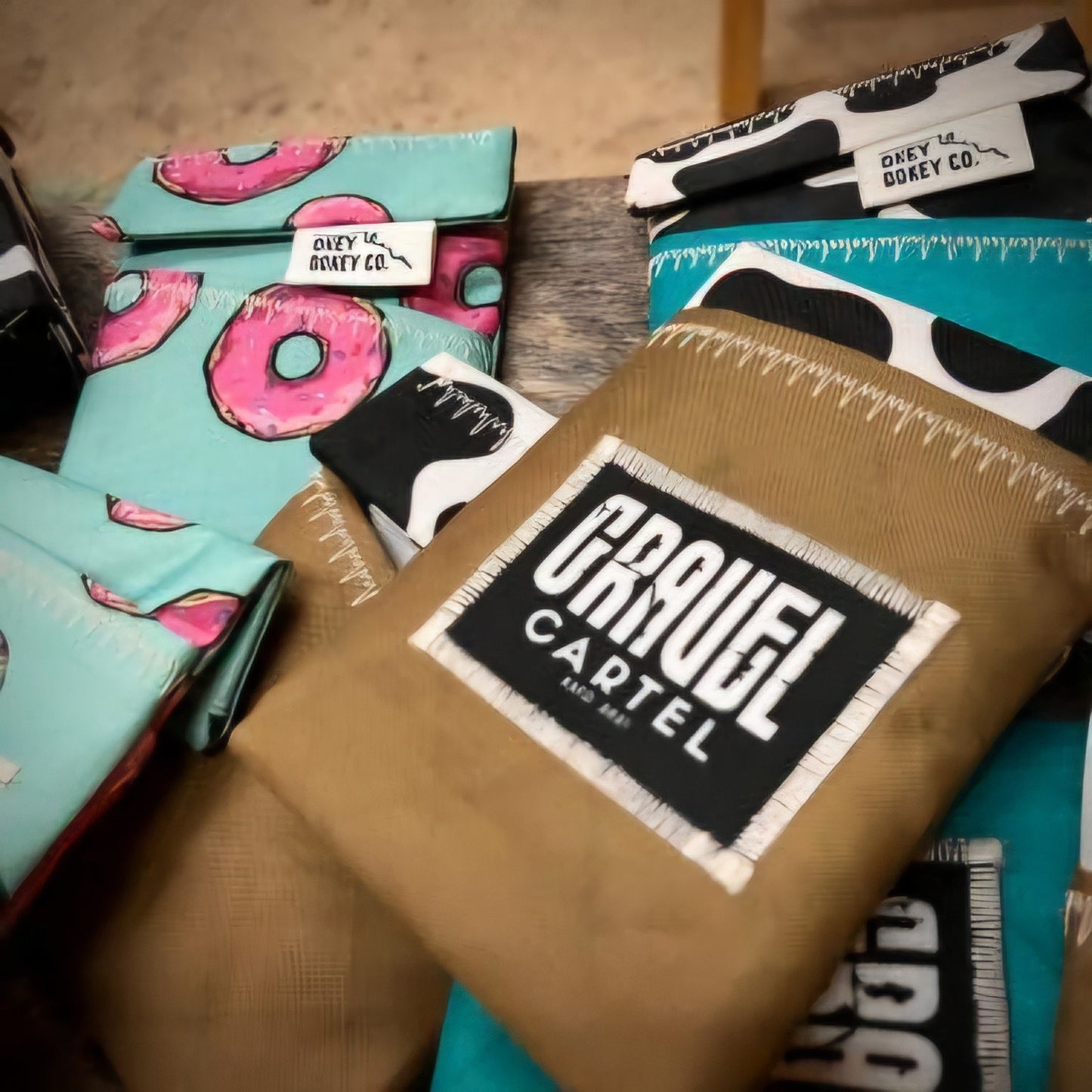 Cartel x Okey Dokey Co Wallet